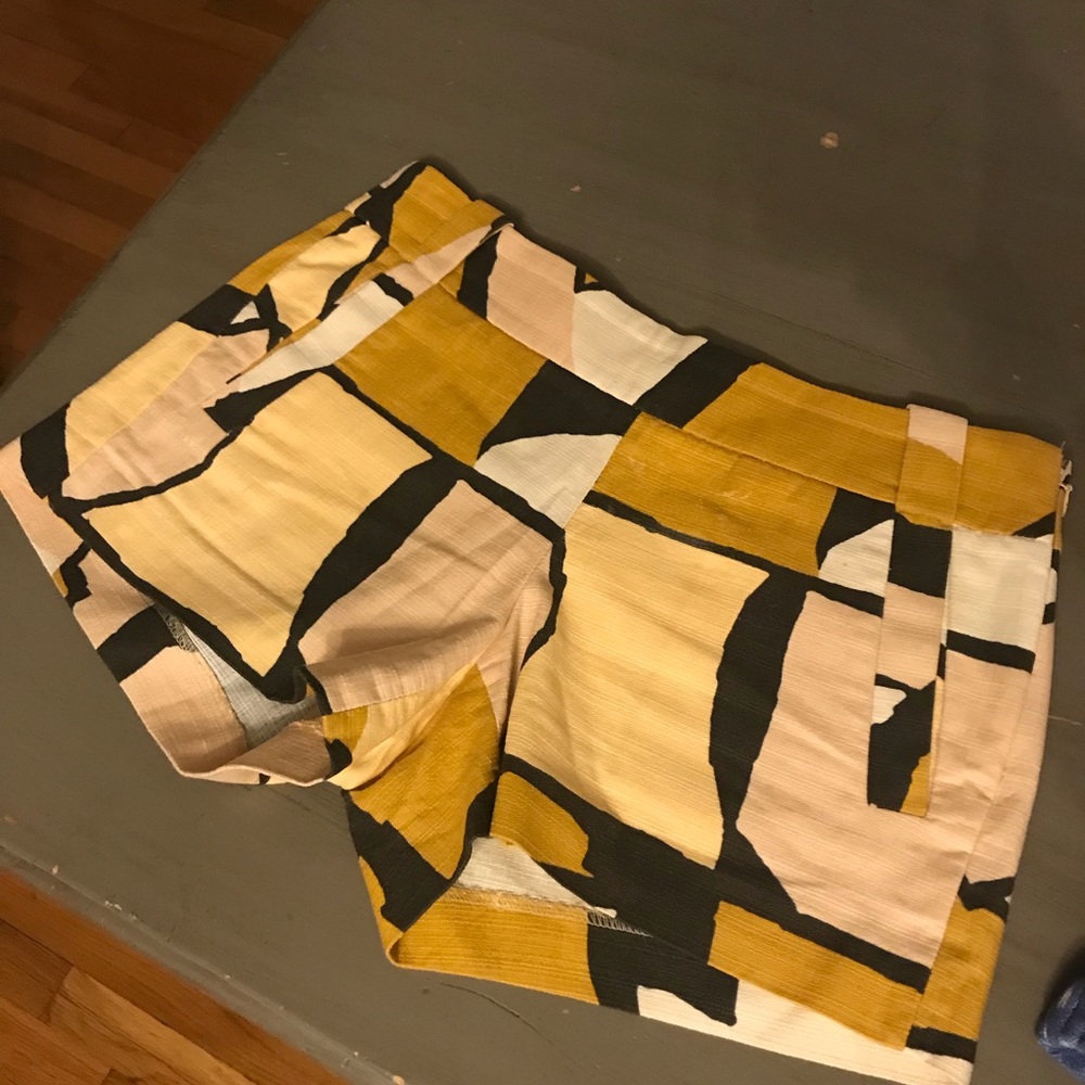 J. Crew shorts 2 pair